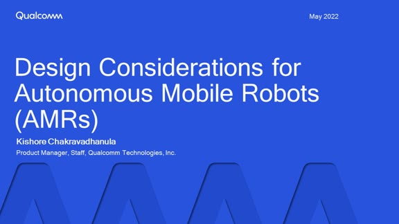 Autonomous mobile robots ppt top