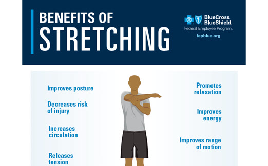 Benefits of clearance stretching