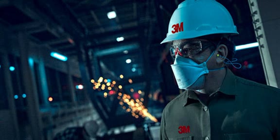 3M ES Webinarios - Salud y seguridad de trabajadores