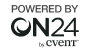 Powered by ON24 By Cvent